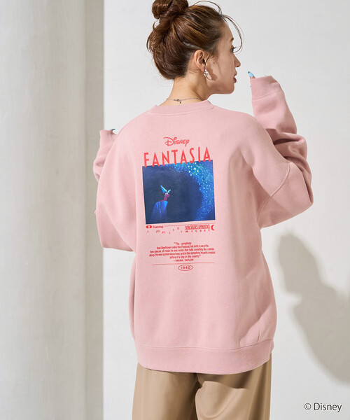 セール】限定展開 DISNEY/ディズニー『ファンタジア』/ ミッキーマウス