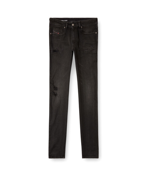 DIESEL(ディーゼル)の「メンズ デニムパンツ SKINNY 1979 SLEENKER L.30(デニムパンツ・メンズ・ブラック・28inch/26inch/32inch/30inch/36inch/34inch)」の5枚目の写真