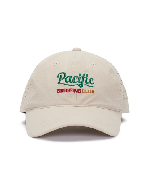 BRIEFING × PGC MS PUNCHING MESH CAP（キャップ）｜Pacific GOLF CLUB
