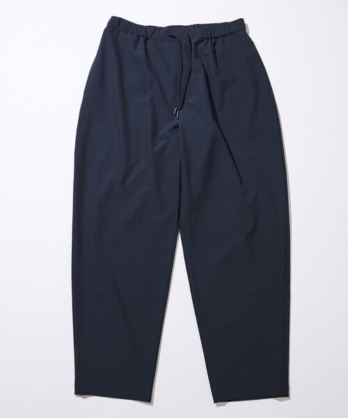 FREAK'S STORE(フリークスストア)の「限定展開 ALL WEATHER ACTIVE WEAR/オールウェザーアクティブウェア リラックスフィット パッカブルセットアップ/クルーネックPO/パンツ(その他トップス・メンズ・ブラック/チャコールグレー/ネイビー/グレイッシュベージュ・SMALL/MEDIUM/LARGE)」の17枚目の写真