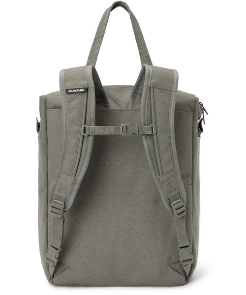 DAKINE（ダカイン）の「DAKINE CAMPUS HYBRID BACKPA バックパック/リュック 26L【2025年秋冬モデル】/ダカイン2WAY保冷ポケット付きバックパック・リュックサック（バックパック/リュック・メンズ・ライトオリーブ・FREE）」の2枚目の写真