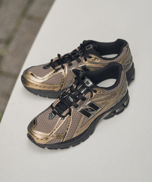 IENA(イエナ)の「NEW BALANCE/ニューバランス 1906RCJ スニーカー(スニーカー・レディース・ゴールド・23cm/23.5cm/24cm/24.5cm/25cm)」の5枚目の写真