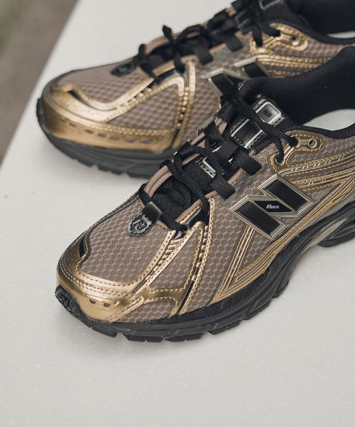 IENA(イエナ)の「NEW BALANCE/ニューバランス 1906RCJ スニーカー(スニーカー・レディース・ゴールド・23cm/23.5cm/24cm/24.5cm/25cm)」の6枚目の写真