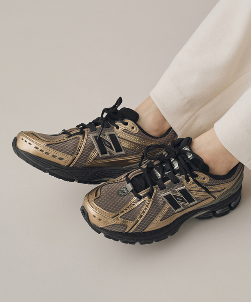 IENA(イエナ)の「NEW BALANCE/ニューバランス 1906RCJ スニーカー(スニーカー・レディース・ゴールド・23cm/23.5cm/24cm/24.5cm/25cm)」の7枚目の写真
