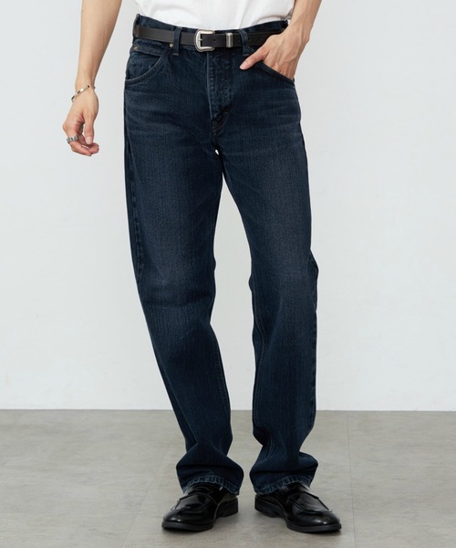 セール】Lee/リー AMERICAN RIDERS 101Z ストレートジーンズ【股下長め