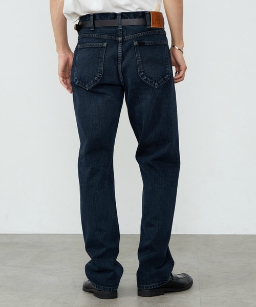 セール】Lee/リー AMERICAN RIDERS 101Z ストレートジーンズ【股下長め