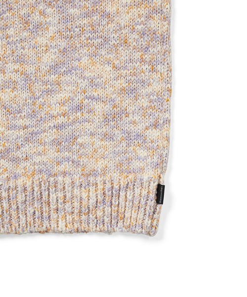 thisisneverthat（ディスイズネバーザット）の「Rainbow Knit Cardigan（カーディガン/ボレロ・メンズ・ブラック/ブルー/バイオレット・M/L/XL/S）」の11枚目の写真