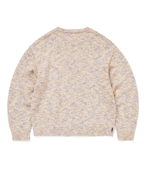 thisisneverthat（ディスイズネバーザット）の「Rainbow Knit Cardigan（カーディガン/ボレロ・メンズ・ブラック/ブルー/バイオレット・M/L/XL/S）」の12枚目の写真