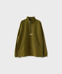 THE NORTH FACE（ザノースフェイス）の「日本未発売 THE NORTH FACE/ザノースフェイス Men’s AXYS 1/4 -Zip Fleece メンズ ジップ フリース ハーフジップ ロゴ（ブルゾン）」