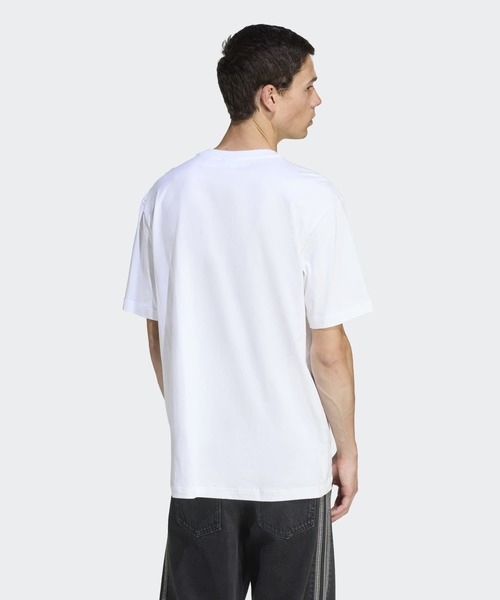 新品 カットソー Tシャツ 白 楽天市場】アディダス Tシャツ 半袖 メンズ ラウンジ アイス
