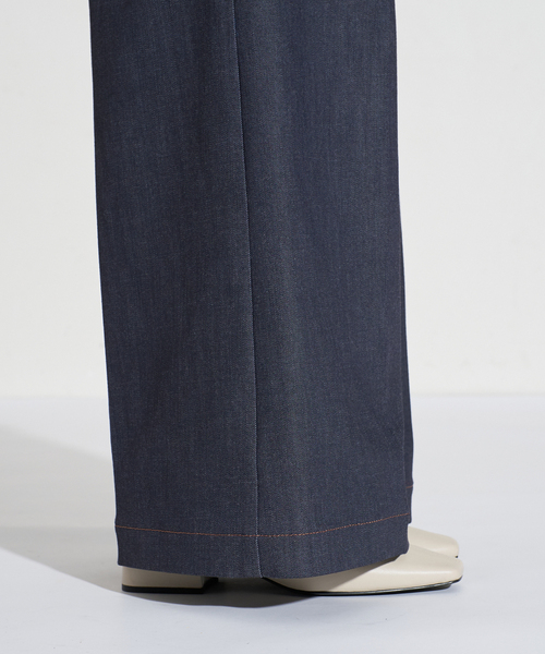 GRISE（グリーズ）の「GRISE4cmレザースクエアソフトフィットショートブーツ（ブーツ・レディース・ブラック/アイボリー/ブラウン・LARGE/MEDIUM/SMALL/X-LARGE）」の11枚目の写真