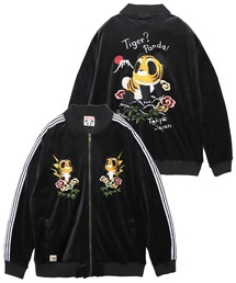 PANDIESTA(パンディエスタ)のタイガーパンダベロアジャージ(M2)(ジャージ)