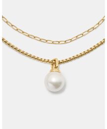 BAPY TWIN BAPE STA NECKLACE（ネックレス）｜BAPY BY A BATHING APE