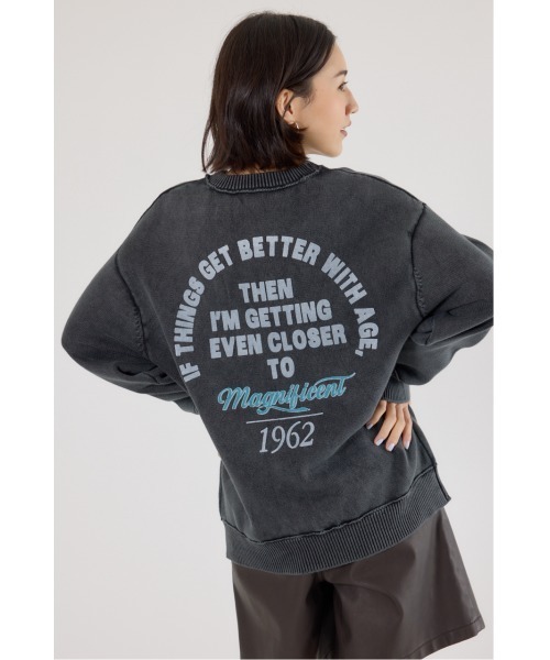 ヴィンテージライクアソートニットトップス（ニット/セーター）｜RODEO