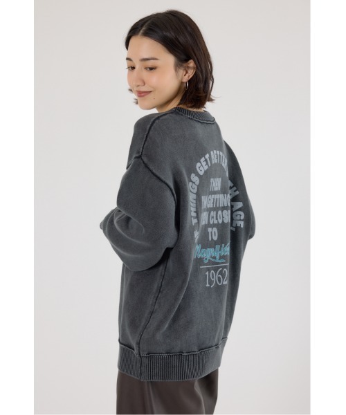 ヴィンテージライクアソートニットトップス（ニット/セーター）｜RODEO