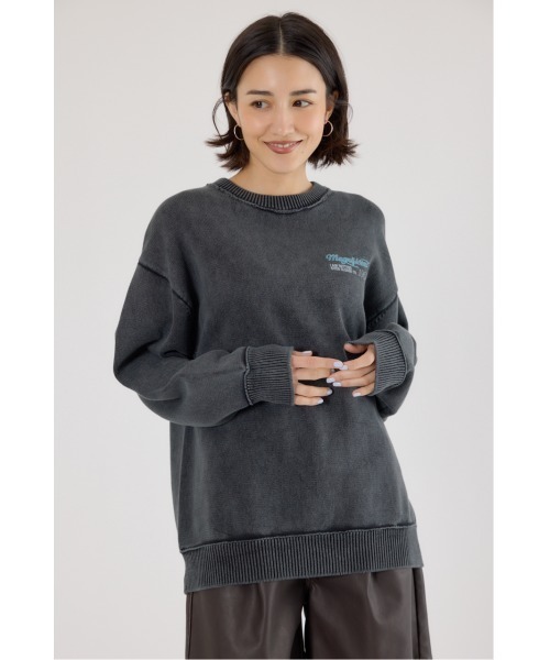 ロデオクラウンズ Vintage likeスウェットトップス アサプロ ロデオクラウンズ Vintage likeスウェットトップス アサプロ