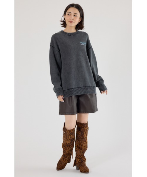 セール】ヴィンテージライクアソートニットトップス（ニット/セーター