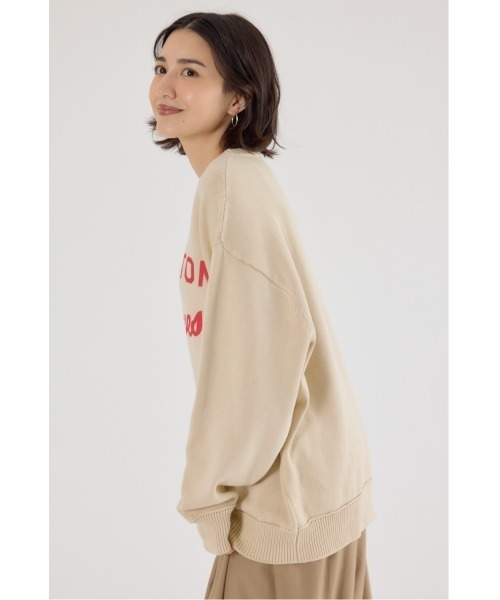 ヴィンテージライクアソートニットトップス（ニット/セーター）｜RODEO