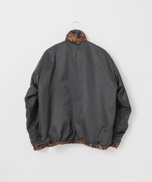 ゴブラン スイングトップブルゾン（その他アウター）｜B.C STOCK（ベー