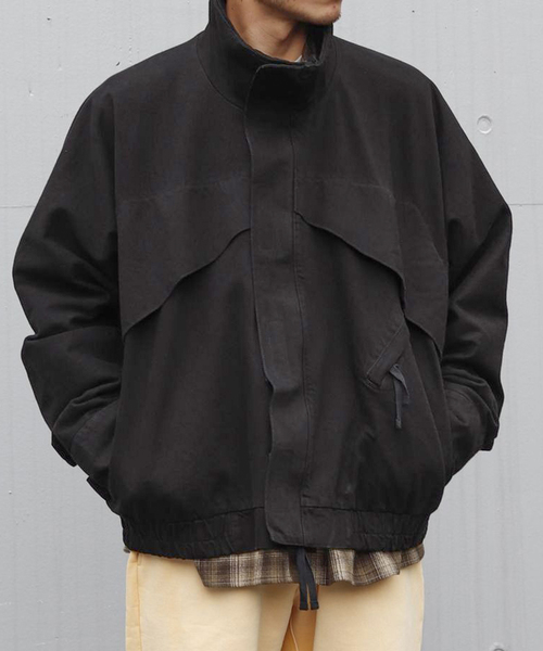 セール】INTODUSK / イントゥダスク SKI SLOPE DENIM JACKET（その他