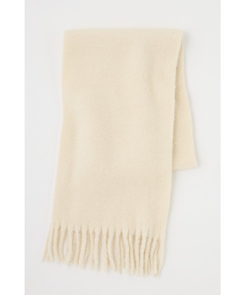 rienda（リエンダ）の「ボリュームデザインストール 秋服 冬服（ストール/ショール・レディース・ベージュ/アイボリー/ピンク・FREE）」の5枚目の写真