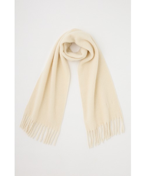 rienda（リエンダ）の「ボリュームデザインストール 秋服 冬服（ストール/ショール・レディース・ベージュ/アイボリー/ピンク・FREE）」の6枚目の写真