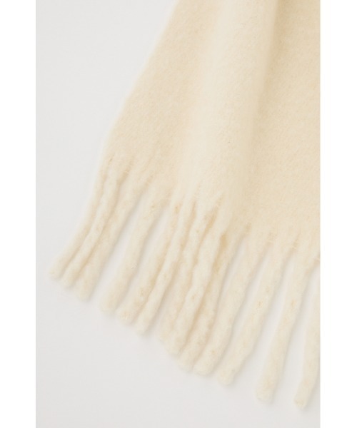 rienda（リエンダ）の「ボリュームデザインストール 秋服 冬服（ストール/ショール・レディース・ベージュ/アイボリー/ピンク・FREE）」の7枚目の写真