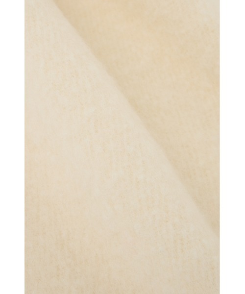 rienda（リエンダ）の「ボリュームデザインストール 秋服 冬服（ストール/ショール・レディース・ベージュ/アイボリー/ピンク・FREE）」の8枚目の写真