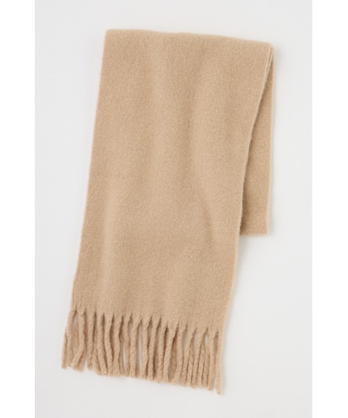 rienda（リエンダ）の「ボリュームデザインストール 秋服 冬服（ストール/ショール・レディース・ベージュ/アイボリー/ピンク・FREE）」の11枚目の写真