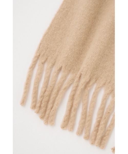 rienda（リエンダ）の「ボリュームデザインストール 秋服 冬服（ストール/ショール・レディース・ベージュ/アイボリー/ピンク・FREE）」の13枚目の写真