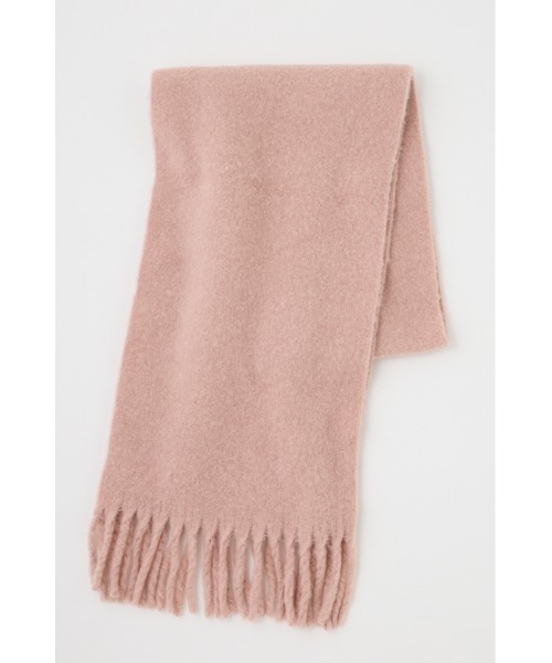 rienda（リエンダ）の「ボリュームデザインストール 秋服 冬服（ストール/ショール・レディース・ベージュ/アイボリー/ピンク・FREE）」の17枚目の写真