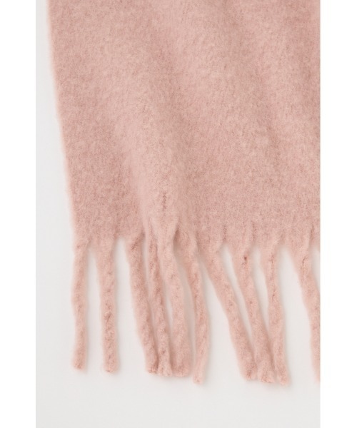 rienda（リエンダ）の「ボリュームデザインストール 秋服 冬服（ストール/ショール・レディース・ベージュ/アイボリー/ピンク・FREE）」の19枚目の写真