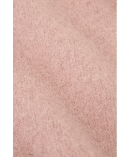 rienda（リエンダ）の「ボリュームデザインストール 秋服 冬服（ストール/ショール・レディース・ベージュ/アイボリー/ピンク・FREE）」の20枚目の写真