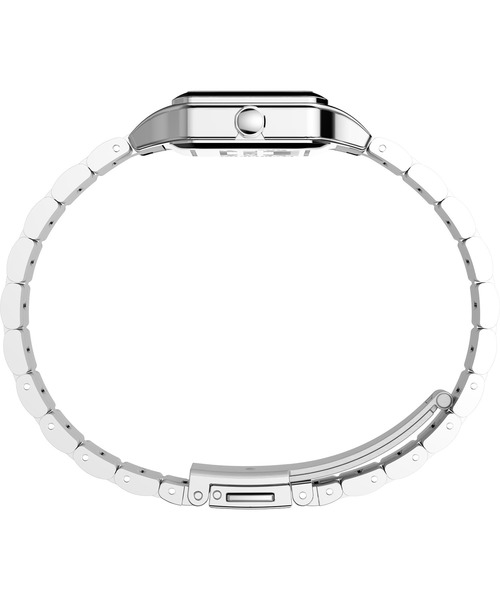 TIMEX(タイメックス)の「TIMEX/タイメックス レガシー アディソン 腕時計 TX-TW2Y23800 レディース(アナログ腕時計・レディース・シルバー・FREE)」の3枚目の写真
