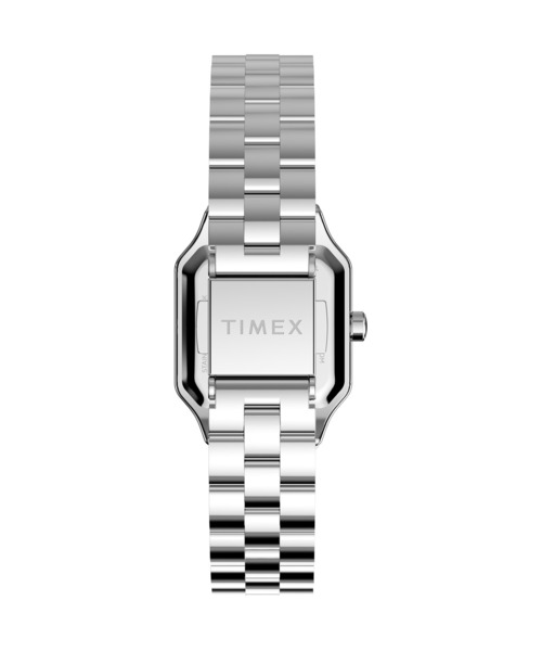 TIMEX(タイメックス)の「TIMEX/タイメックス レガシー アディソン 腕時計 TX-TW2Y23800 レディース(アナログ腕時計・レディース・シルバー・FREE)」の6枚目の写真