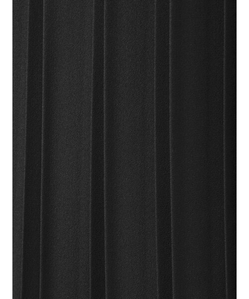 mizuiroind（ミズイロインド）の「mizuiro ind ロングプリーツスカート（スカート・レディース・ネイビー/ブラック/ブラウン・FREE）」の7枚目の写真