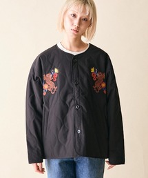 rehacer(レアセル)のrehacer : SouvenirArmy Quilting Jacket / スーベニア アーミー キルティングジャケット(ミリタリージャケット)