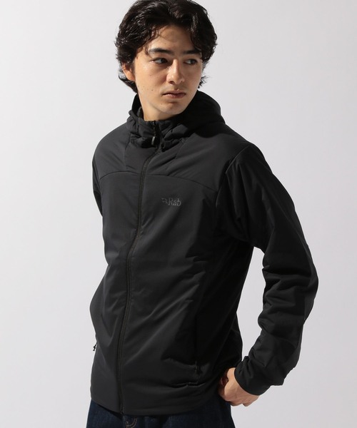 RAB(ラブ)】Xenair Alpine Light Jacket（ナイロンジャケット）｜RAB