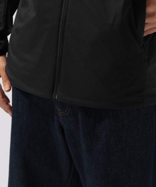 Rab(ラブ)の「【RAB(ラブ)】Xenair Alpine Light Jacket(ナイロンジャケット・メンズ・ブラック・LARGE/X-LARGE)」の10枚目の写真