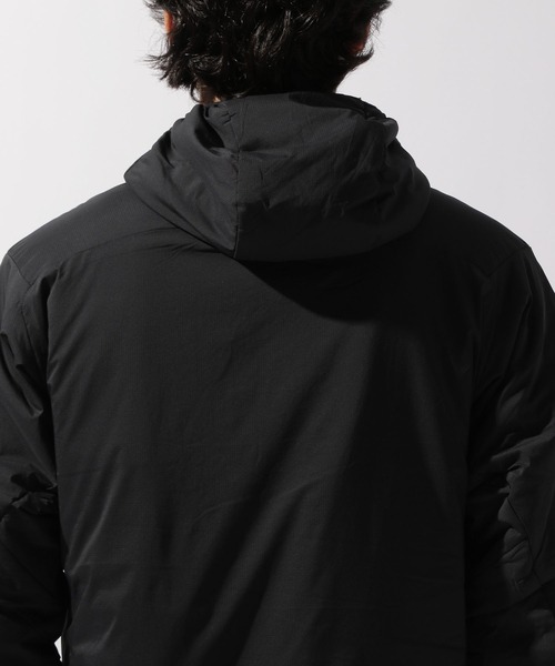 Rab(ラブ)の「【RAB(ラブ)】Xenair Alpine Light Jacket(ナイロンジャケット・メンズ・ブラック・LARGE/X-LARGE)」の13枚目の写真