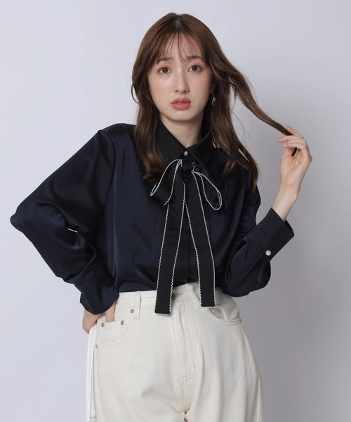 Apuweiser-riche（アプワイザーリッシェ）の「シャーリングベアキャミ