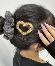WEGO | WEGO/レオパードモチーフヘアピン(ヘアピン)