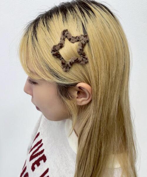 WEGO(ウィゴー)の「WEGO/レオパードモチーフヘアピン(ヘアピン・レディース・その他4/その他1/その他2/その他3・FREE)」の4枚目の写真