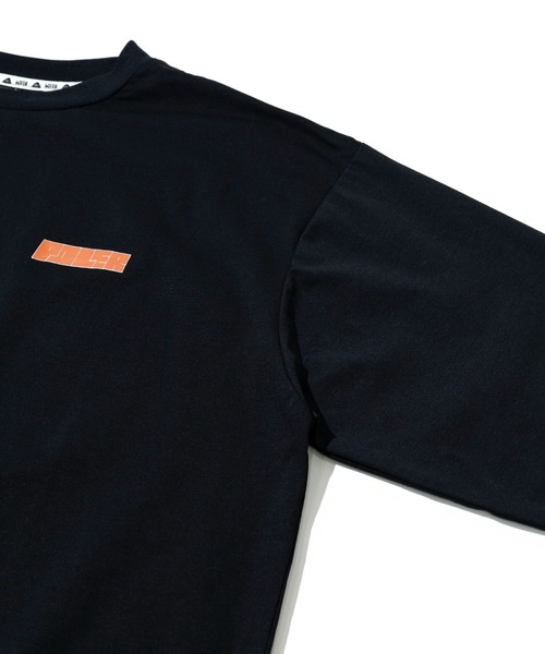 POLeR(ポーラー)の「POLeR/ポーラー POLeR×GSC HEAR IT CALLIN’ RELAX FIT L/STEE【GSC別注】(Tシャツ/カットソー・メンズ・ブラック/ベージュ・X-LARGE/MEDIUM/LARGE)」の16枚目の写真