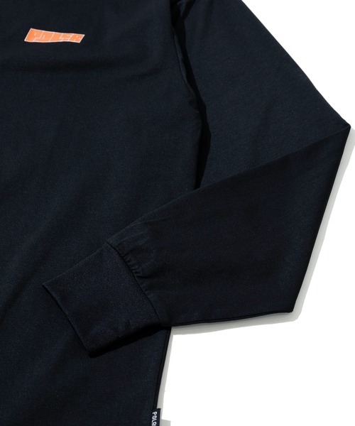 POLeR(ポーラー)の「POLeR/ポーラー POLeR×GSC HEAR IT CALLIN’ RELAX FIT L/STEE【GSC別注】(Tシャツ/カットソー・メンズ・ブラック/ベージュ・X-LARGE/MEDIUM/LARGE)」の17枚目の写真