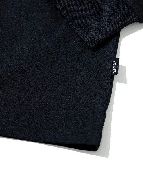 POLeR(ポーラー)の「POLeR/ポーラー POLeR×GSC HEAR IT CALLIN’ RELAX FIT L/STEE【GSC別注】(Tシャツ/カットソー・メンズ・ブラック/ベージュ・X-LARGE/MEDIUM/LARGE)」の3枚目の写真