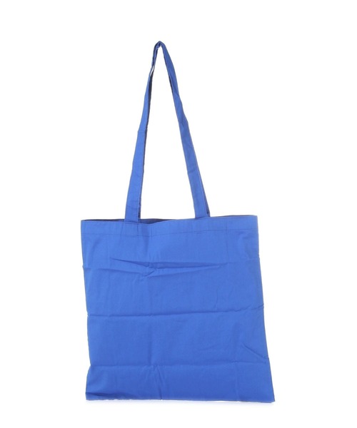 studio CLIP（スタディオクリップ）の「ショッピングトート《PUDDING BEFORE DINNER》（トートバッグ・レディース・ブルー・FREE）」の8枚目の写真