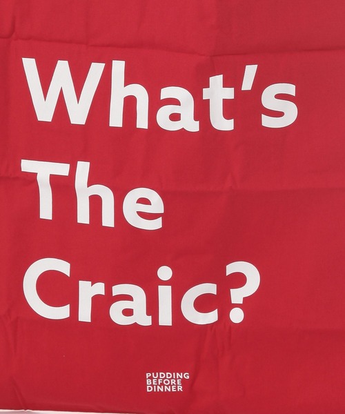 studio CLIP（スタディオクリップ）の「ショッピングトート《PUDDING BEFORE DINNER》（トートバッグ・レディース・ブルー・FREE）」の14枚目の写真