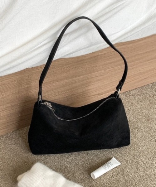 セール】スウェードミニショルダーバッグ（ショルダーバッグ）｜yuue