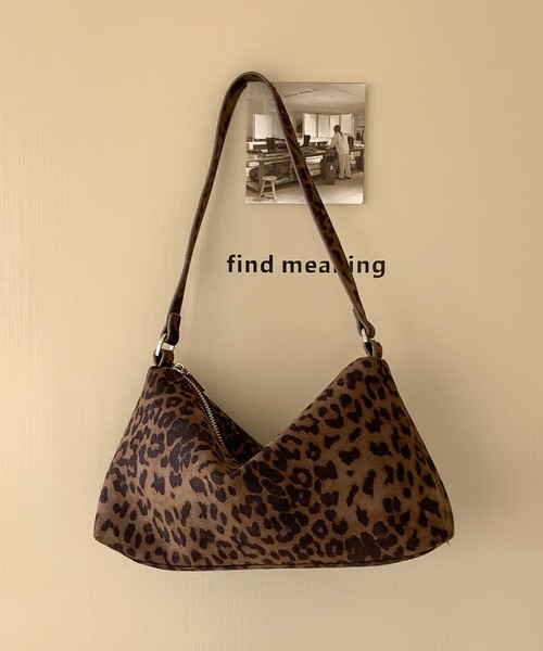 セール】スウェードミニショルダーバッグ（ショルダーバッグ）｜yuue